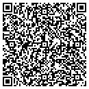 QR code with E & E Copy Centers contacts