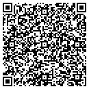 QR code with E R Copies contacts