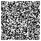 QR code with H & E Engineered Products contacts