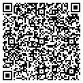 QR code with GNC contacts