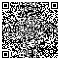 QR code with L & A Equipment Services contacts