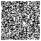 QR code with B-T Tile & Carpet Company contacts