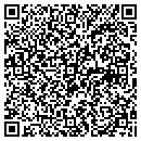 QR code with J R Branham contacts