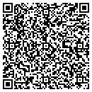 QR code with Hailey's Cafe contacts