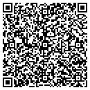 QR code with N D Williams Timber CO contacts
