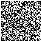 QR code with D B OSBORNE Painting LLC contacts