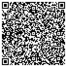 QR code with G & P Forestry Services contacts