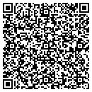 QR code with S R Lewis Architect contacts