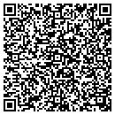 QR code with D And T Services contacts