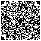QR code with M & M Ptg Pacesetter Grphcs contacts