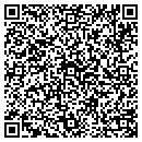 QR code with David E Holliday contacts