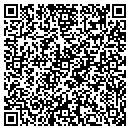QR code with M T Enterprise contacts