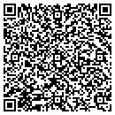 QR code with D Holmes Chamberlin Jr contacts