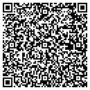 QR code with M James Dobbs Jr Pc contacts