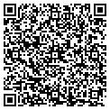 QR code with Rah Dental Lab contacts