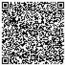 QR code with Saddleback Valley Printing contacts