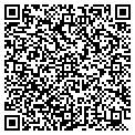QR code with G & W Services contacts