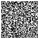 QR code with Gladu Design contacts