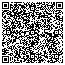 QR code with H D Architecture contacts