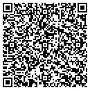 QR code with G Pic & Sons Garage contacts