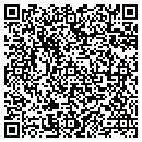 QR code with D W Dental Lab contacts