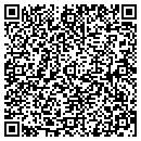 QR code with J & E Scrap contacts