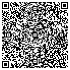 QR code with B & N National Auto Service contacts