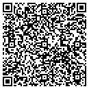 QR code with M & M Recycle contacts