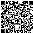 QR code with Vnc Copy Center contacts