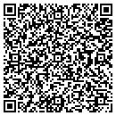 QR code with J R Bisho CO contacts
