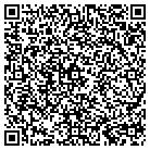 QR code with J R Woodworking Machinery contacts