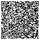 QR code with K & C CO contacts