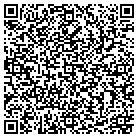 QR code with First Interstate Bank contacts
