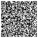 QR code with T & T Dental Lab contacts