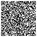 QR code with R A R Architects Inc contacts