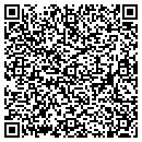 QR code with Hair's Hugo contacts
