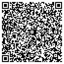 QR code with M & N Roofing contacts