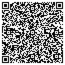 QR code with B J Recycling contacts