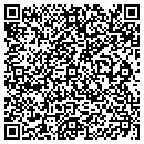 QR code with M And R Supply contacts