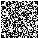 QR code with C & C Recycling contacts