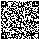 QR code with C & C Recycling contacts