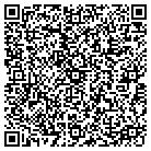 QR code with C & C Scrap Services Inc contacts