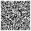 QR code with C & D Global contacts