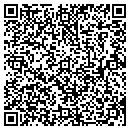 QR code with D & D Scrap contacts