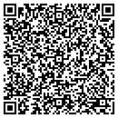 QR code with M & M Machinery contacts