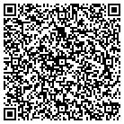 QR code with D S B Custom Shredding contacts