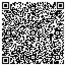 QR code with C Godwin contacts