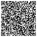 QR code with D & V's Hauling/Recycling contacts