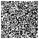 QR code with M&R Screen Products Inc contacts