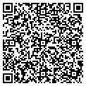 QR code with IBM contacts